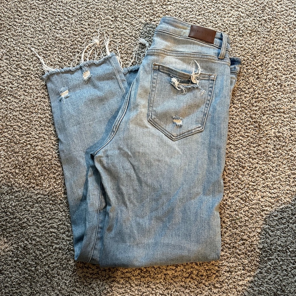 CJLA Chrissy Jeans